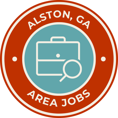 ALSTON, GA AREA JOBS logo